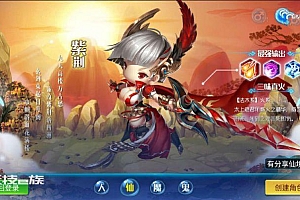 精品回合手游源码【逍遥西游3】之逍遥仙境手工linux外网服务端+运营后台+外网教程