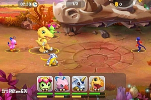 手游源码【天天数码兽】一键即玩服务端+小白一键工具+安卓客户端+运营授权物品