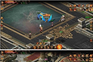 三网游戏【悟空传H5】VM一键即玩服务端+在线GM后台+手工端+图文教程+免虚拟内存+免SSL