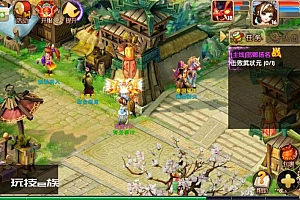 手游梦幻寻秦【寻秦OL】2020总结版一键即玩服务端+安卓苹果端+GM工具+外网教程