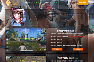 Web外挂辅助购买网站源码