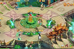 H5手游源码【封神西游】VM一键即玩服务端+外网搭建教程+GM后台