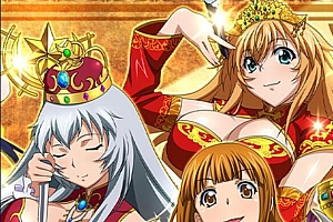 三网H5卡牌二次元游戏【一骑学院/一骑当千】2022Win半手工一键即玩服务端