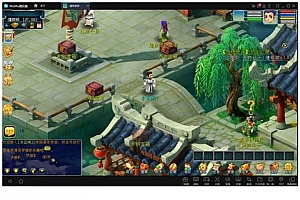 【梦幻西游互通版】完美-极乐-符石三端+安卓PC双端+视频教程