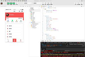 微信小程序打卡抽奖源码