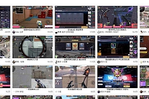 PHP2021全新聚合直播导航游戏直播整合系统源码