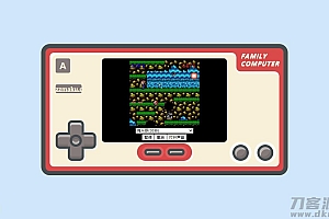 在线FC模拟器/Nes在线模拟器/小霸王在线游戏机源码