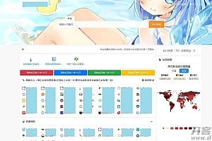 自适应各终端懒人泽客导航源码v2.6