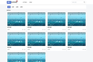魔众视频管理系统 v3.1.0