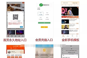 新版好用的视频打赏系统稳定版源码