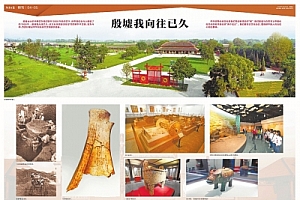 安阳殷墟考古新发现接连不断 王陵发现大量祭祀坑 大邑商面貌越来越清晰
