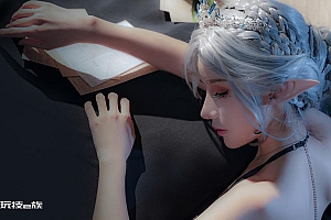 清致的好看cosplay美女壁纸