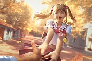 cf手游穿越火线公主美女壁纸图片