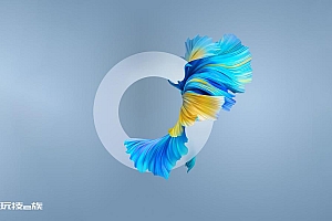 华为鸿蒙高清壁纸图片