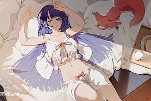 原神神里绫华神里绫人图片高清动漫壁纸