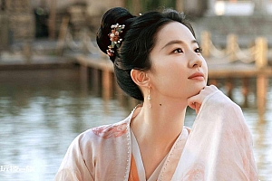 梦华录刘亦菲剧照高清壁纸