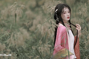 美女摄影高清壁纸