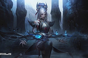 最新英雄联盟lol卡特琳娜壁纸图片