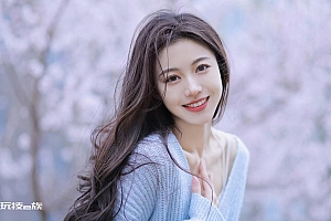 甜美长发美女清纯美女壁纸