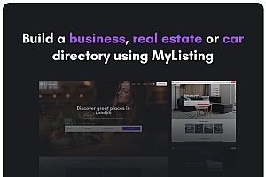 MyListing v2.9.3 – 目录和列表 WordPress 主题