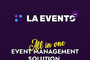 La Evento v1.1.0 – 有组织的活动 WordPress 主题