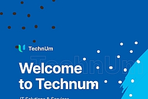 Technum v1.0.4 – 数字代理服务 WordPress 主题