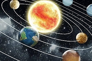 假设地球来到火星轨道,会发生哪些变化?地球一年将变成687天