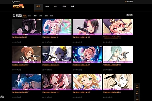 2022最新独角兽X4视频网站系统源码