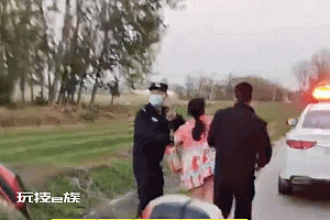女子躲麦田给骗子转账民警赶赴劝阻:警察叔叔操碎了心