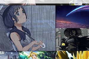 在线高清壁纸网站源码-PHP全自动采集