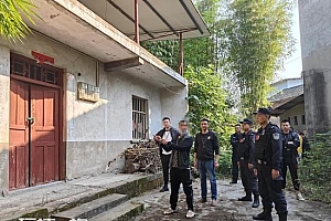 警方破获16年前命案:14岁少年涉嫌杀害59岁女邻居 被抓时已结婚生子成家立业