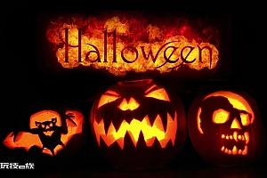 万圣节朋友圈配图高清无水印