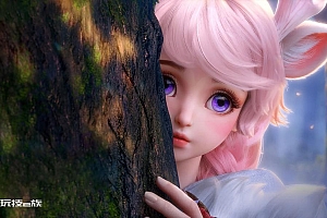 可爱王者荣耀皮肤壁纸