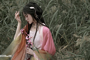 古风美女图片时尚壁纸