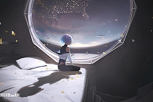 赛博朋克边缘行者壁纸图片