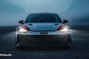 奥迪 Audi RS6高清壁纸图片