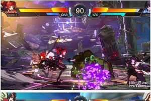 DNF横版决斗地下城与勇士源码+汉化版+超级横版