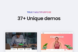 Litho v1.5 – 多用途 Elementor WordPress 主题