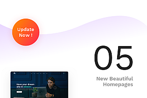 Moody v2.4.4 – 企业商务代理 WordPress 主题