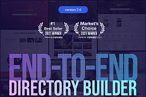 ListingPro v2.6.14 – WordPress 目录主题