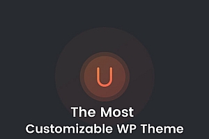 uDesign v4.1.0 – 响应式 WordPress 主题