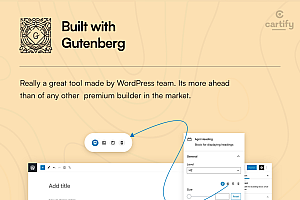 Cartify v1.1.1 – WooCommerce 古腾堡 WordPress 主题
