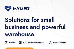 MyMedi v1.3.2 – 响应式 WooCommerce WordPress 主题