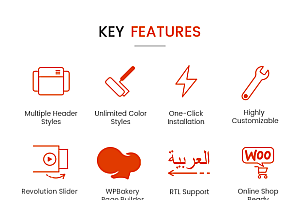 Atom v1.5.11 – 响应式 WooCommerce WordPress 主题