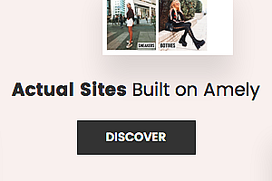 Amely v2.8.2 – WooCommerce 的时尚商店 WordPress 主题
