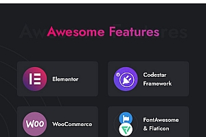 Fitnase v1.0.6 – 健身房和健身 WordPress 主题