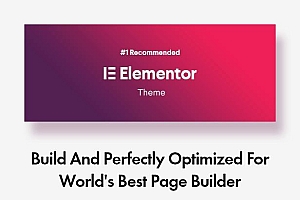 Anon v2.2.3 – 多用途 Elementor WooCommerce 主题