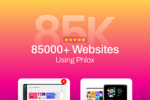 Phlox Pro v5.7.19 – Elementor MultiPurpose WordPress 主题