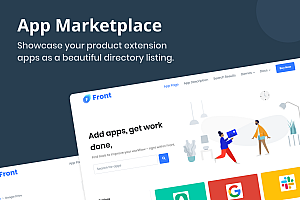 Front v1.1.12 – 多用途商务 WordPress 主题