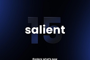 Salient v15.0 – 响应式多功能主题